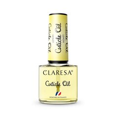 Оливковое масло CLARESA ЛЕМОН 5 г цена и информация | Лаки для ногтей, укрепители для ногтей | kaup24.ee