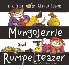 Mungojerrie and Rumpelteazer Main цена и информация | Книги для малышей | kaup24.ee
