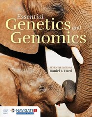 Essential Genetics And Genomics 7th Revised edition цена и информация | Книги по экономике | kaup24.ee