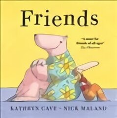 Friends цена и информация | Книги для подростков и молодежи | kaup24.ee