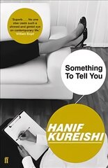 Something to Tell You Main цена и информация | Фантастика, фэнтези | kaup24.ee