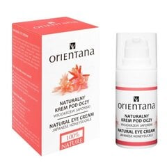 Silmakreem Orientana Japanese Honeysuckle, 15 ml hind ja info | Orientana Kosmeetika, parfüümid | kaup24.ee