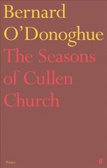 Seasons of Cullen Church hind ja info | Luule | kaup24.ee