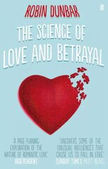 Science of Love and Betrayal hind ja info | Majandusalased raamatud | kaup24.ee