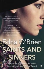 Saints and Sinners Main цена и информация | Фантастика, фэнтези | kaup24.ee