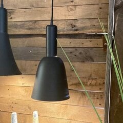 Подвесной светильник Glow black loft цена и информация | Люстры | kaup24.ee