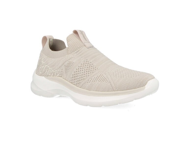 Fresh slip on beige liiv цена и информация | Naiste spordi- ja vabaajajalatsid | kaup24.ee