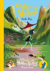 Under the Water hind ja info | Väikelaste raamatud | kaup24.ee
