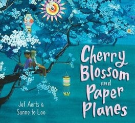 Cherry Blossom and Paper Planes hind ja info | Väikelaste raamatud | kaup24.ee