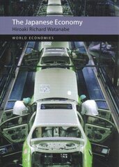 Japanese Economy hind ja info | Majandusalased raamatud | kaup24.ee