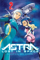 Astra Lost in Space, Vol. 2: Star of Hope цена и информация | Фантастика, фэнтези | kaup24.ee