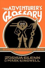 Adventurer's Glossary цена и информация | Рассказы, новеллы | kaup24.ee