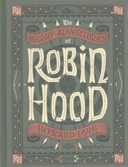 Merry Adventures of Robin Hood (Barnes & Noble Collectible Classics: Children's Edition) цена и информация | Книги для подростков и молодежи | kaup24.ee