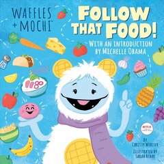 Follow That Food! цена и информация | Книги для подростков и молодежи | kaup24.ee