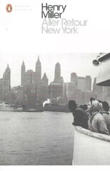Aller Retour New York hind ja info | Romaanid | kaup24.ee