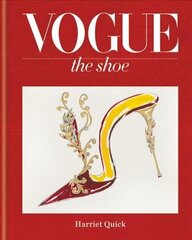 Vogue The Shoe цена и информация | Книги об искусстве | kaup24.ee