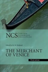 Merchant of Venice Updated edition, The Merchant of Venice цена и информация | Рассказы, новеллы | kaup24.ee