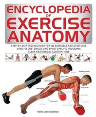 Encyclopedia of Exercise Anatomy Annotated edition цена и информация | Книги о питании и здоровом образе жизни | kaup24.ee