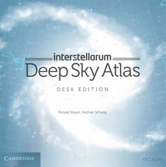 interstellarum Deep Sky Atlas: Desk Edition Desk ed цена и информация | Книги о питании и здоровом образе жизни | kaup24.ee