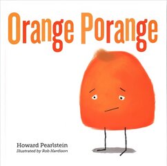 Orange Porange цена и информация | Книги для малышей | kaup24.ee