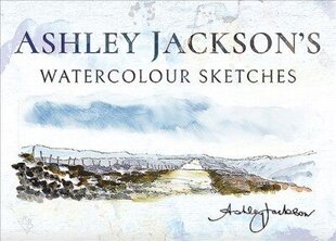 Ashley Jackson's Watercolour Sketches цена и информация | Книги об искусстве | kaup24.ee