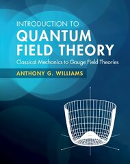 Introduction to Quantum Field Theory: Classical Mechanics to Gauge Field Theories цена и информация | Книги по экономике | kaup24.ee