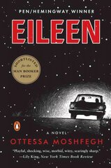 Eileen: A Novel hind ja info | Fantaasia, müstika | kaup24.ee