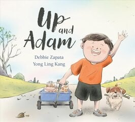 Up And Adam цена и информация | Книги для малышей | kaup24.ee