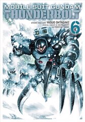 Mobile Suit Gundam Thunderbolt, Vol. 6 hind ja info | Fantaasia, müstika | kaup24.ee