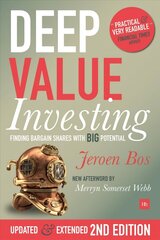 Deep Value Investing: Finding bargain shares with BIG potential 2nd ed. hind ja info | Majandusalased raamatud | kaup24.ee