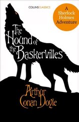 Hound of the Baskervilles: A Sherlock Holmes Adventure, The Hound of the Baskervilles: A Sherlock Holmes Adventure цена и информация | Фантастика, фэнтези | kaup24.ee