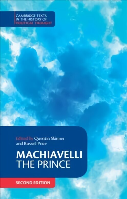 Machiavelli: The Prince 2nd Revised edition цена и информация | Ühiskonnateemalised raamatud | kaup24.ee