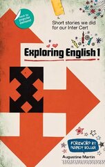 Exploring English 1: Short Stories We Did for Our Inter Cert, 1 цена и информация | Фантастика, фэнтези | kaup24.ee