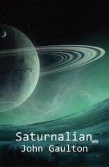 Saturnalian цена и информация | Фантастика, фэнтези | kaup24.ee