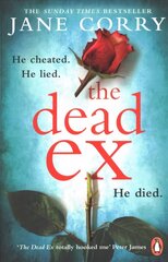 Dead Ex: The Sunday Times bestseller hind ja info | Fantaasia, müstika | kaup24.ee