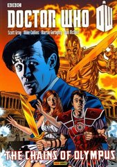 Doctor Who: The Chains Of Olympus, Doctor Who hind ja info | Fantaasia, müstika | kaup24.ee