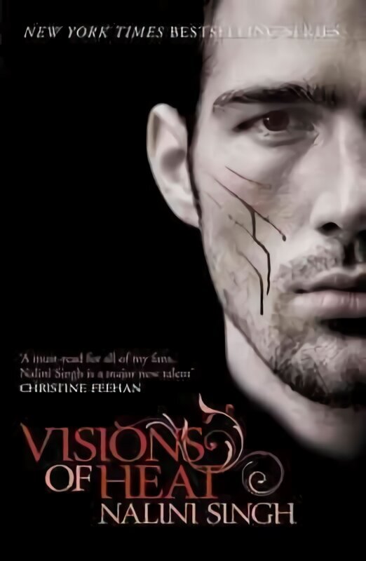 Visions of Heat: Your next paranormal romance obsession hind ja info | Fantaasia, müstika | kaup24.ee