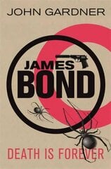 Death is Forever: A James Bond thriller hind ja info | Fantaasia, müstika | kaup24.ee