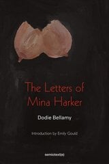 Letters of Mina Harker hind ja info | Fantaasia, müstika | kaup24.ee