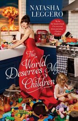 World Deserves My Children цена и информация | Фантастика, фэнтези | kaup24.ee