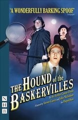 Hound of the Baskervilles stage version hind ja info | Lühijutud, novellid | kaup24.ee