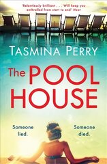 Pool House: Someone lied. Someone died. цена и информация | Фантастика, фэнтези | kaup24.ee