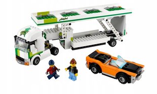 60305 LEGO® City traktor цена и информация | Конструкторы и кубики | kaup24.ee
