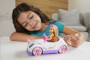 Кукла Барби, Челси с машиной GXT41 цена и информация | Игрушки для девочек | kaup24.ee