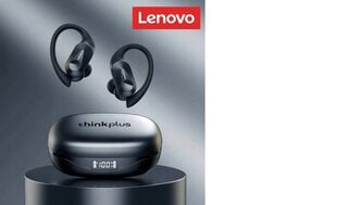 Наушники Lenovo Bluetooth LP75 Pro цена и информация | Наушники | kaup24.ee