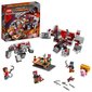 21163 LEGO® Minecrafti Punase kivi lahing hind ja info | Klotsid ja konstruktorid | kaup24.ee