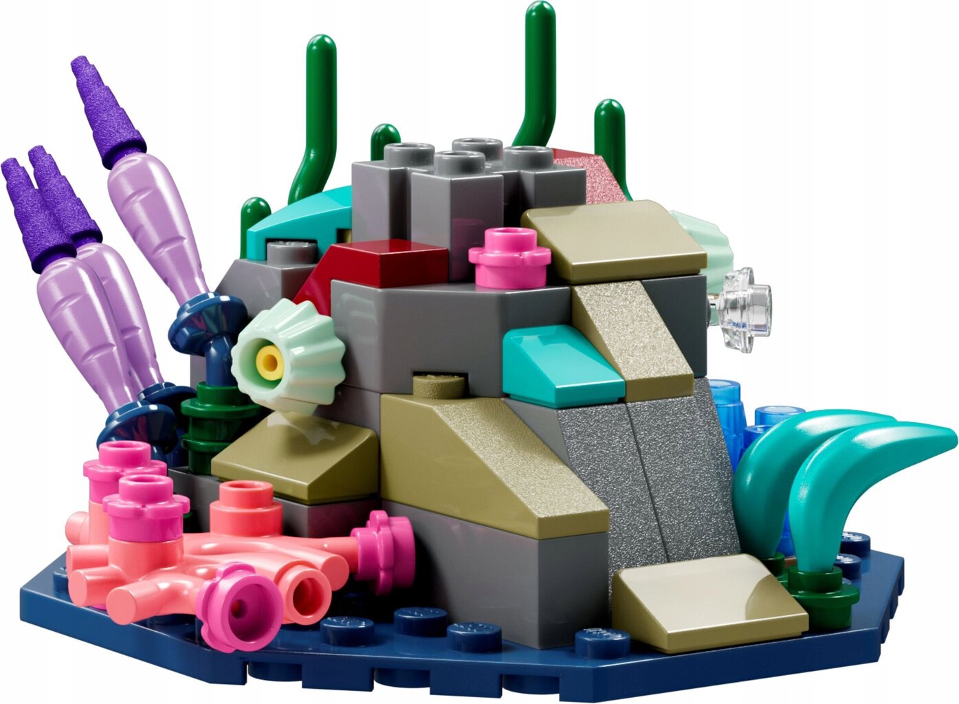 75577 LEGO® Avatar Mako allveelaev hind ja info | Klotsid ja konstruktorid | kaup24.ee