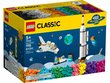 11022 LEGO® Classic kosmosemissioon hind ja info | Klotsid ja konstruktorid | kaup24.ee