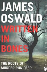 Written in Bones: Inspector McLean 7 hind ja info | Fantaasia, müstika | kaup24.ee