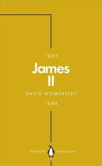 James II (Penguin Monarchs): The Last Catholic King цена и информация | Биографии, автобиогафии, мемуары | kaup24.ee